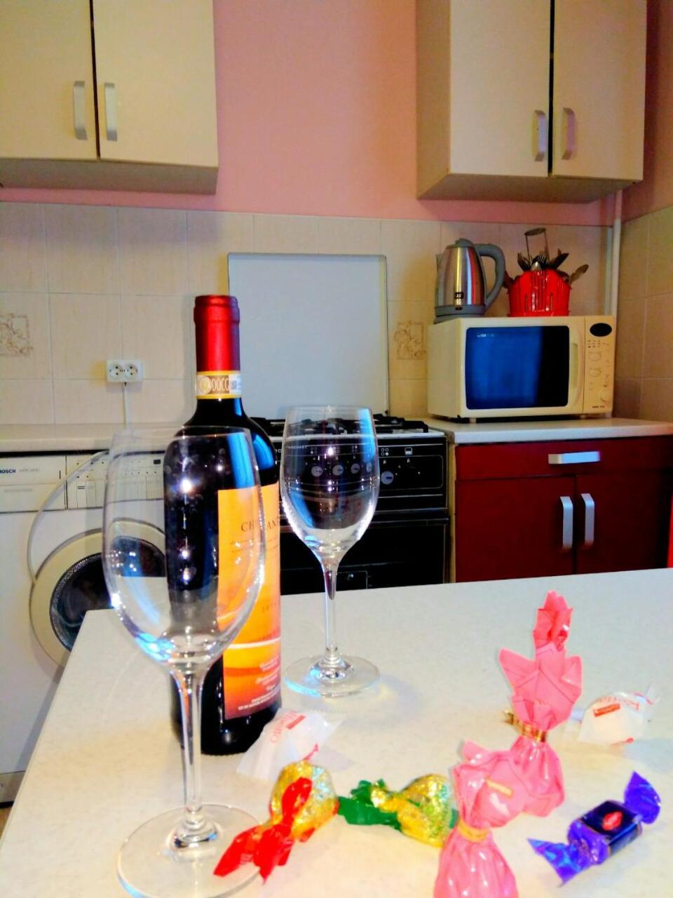 Apartments Shuvar,Chervona Kalina ลวีฟ ภายนอก รูปภาพ