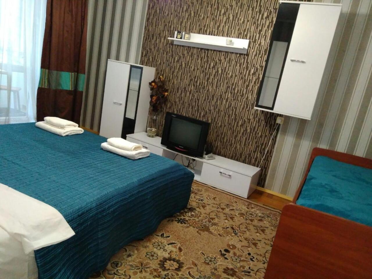 Apartments Shuvar,Chervona Kalina ลวีฟ ภายนอก รูปภาพ