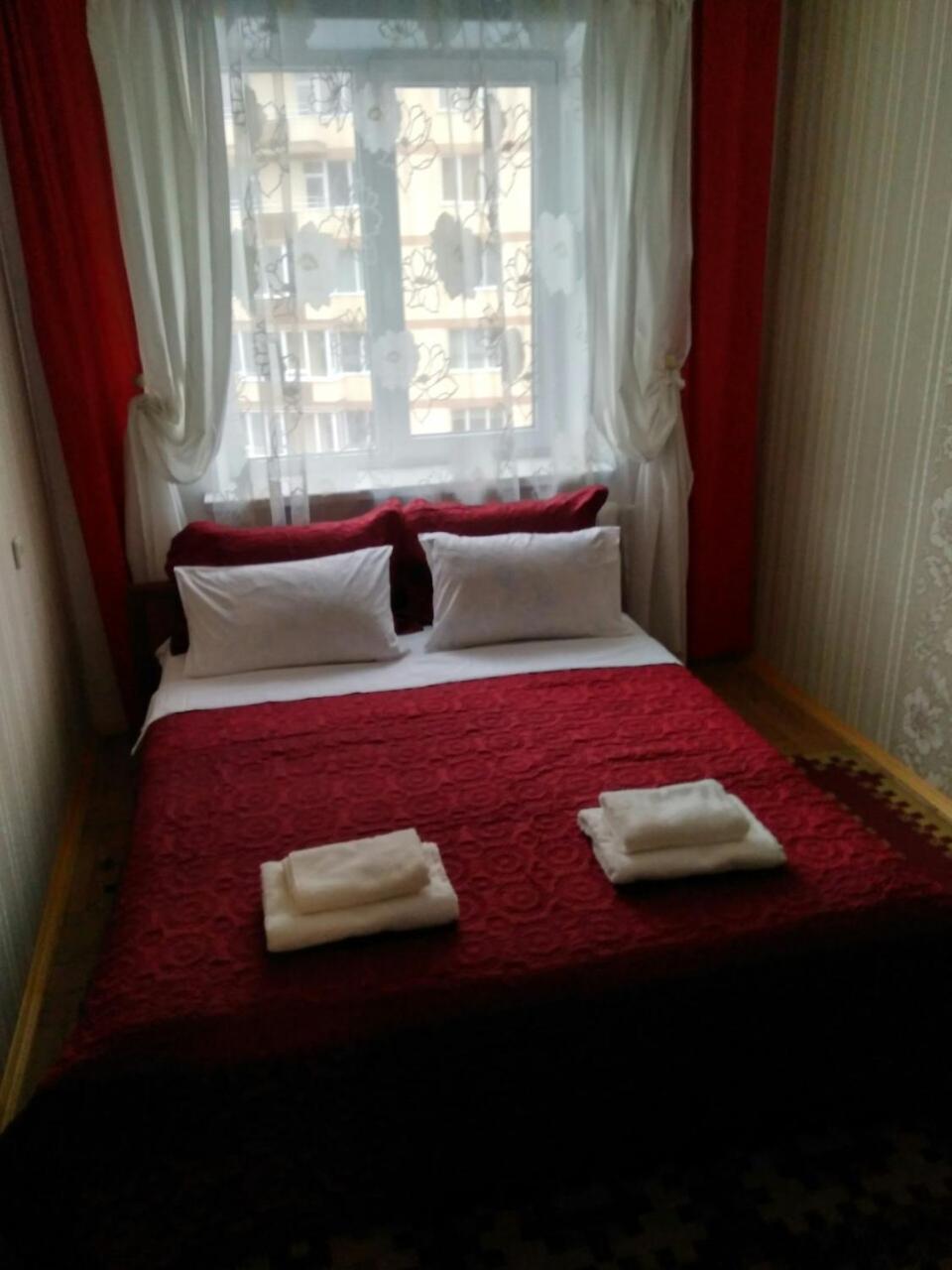 Apartments Shuvar,Chervona Kalina ลวีฟ ภายนอก รูปภาพ