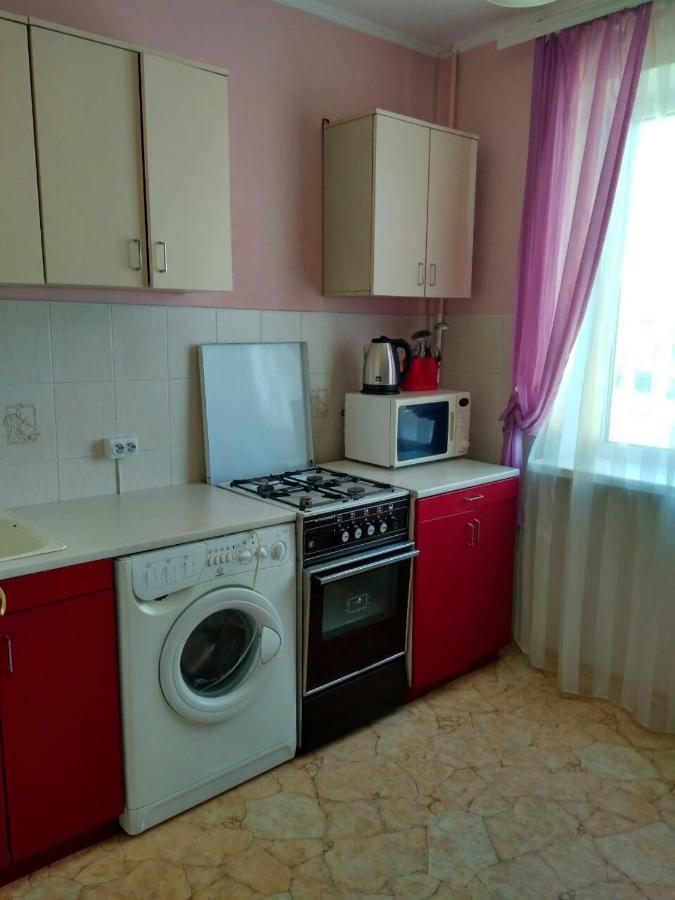 Apartments Shuvar,Chervona Kalina ลวีฟ ภายนอก รูปภาพ